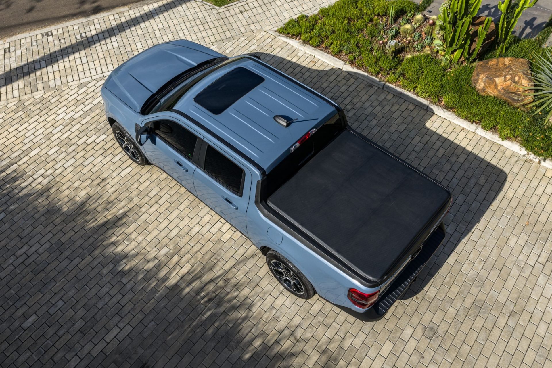 Maverick Hybrid 2025 Exterior (3)