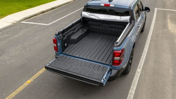 Maverick Hybrid 2025 Exterior (5)