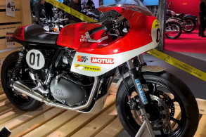 Royal Enfield 'continental GT 750'