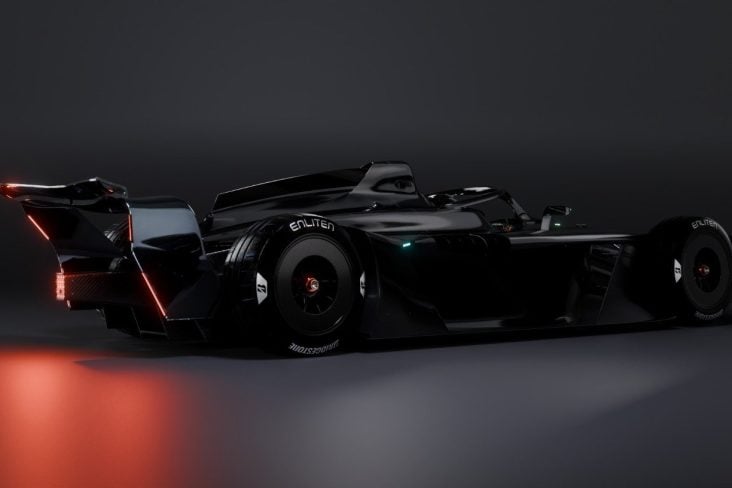 Fórmula E revela o novo carro Gen4