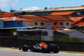 F1 Grand Prix of Brazil Sprint Shootout