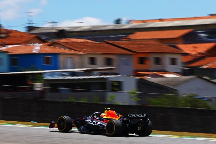 F1 Grand Prix of Brazil Sprint Shootout
