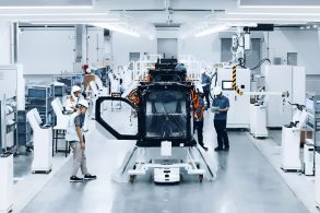 Fabrica Xpeng com o primeiro carro voador modular