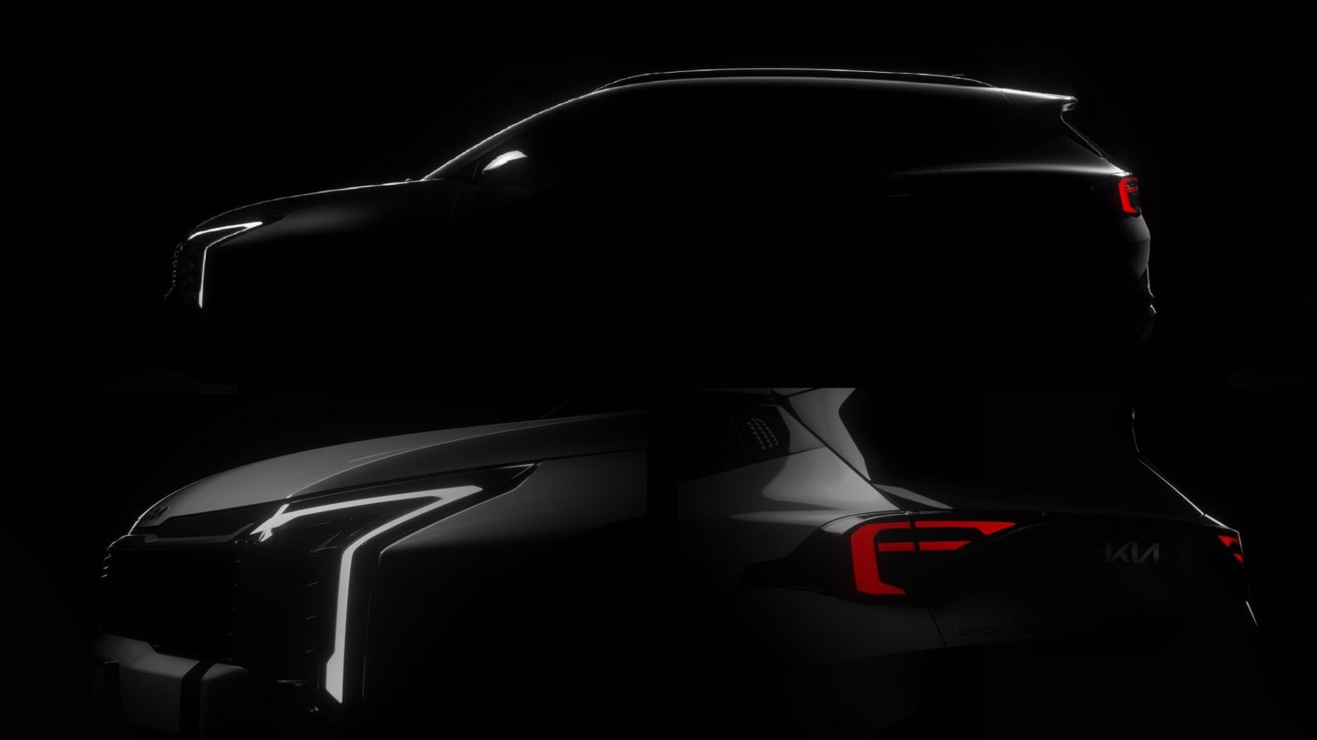 Sportage Teaser