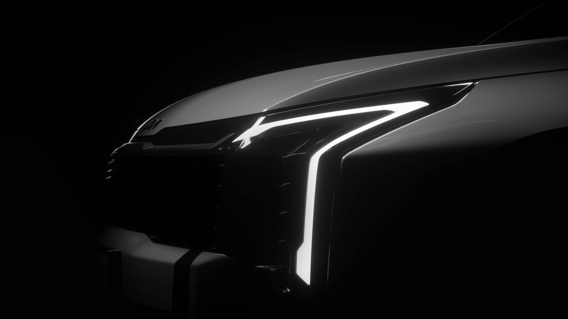 Sportage Teaser front