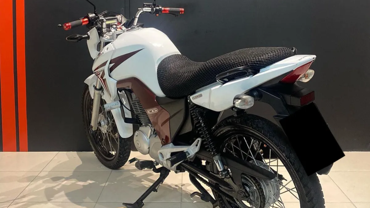 Honda CG 150 (2) Honda CG 150 (2)