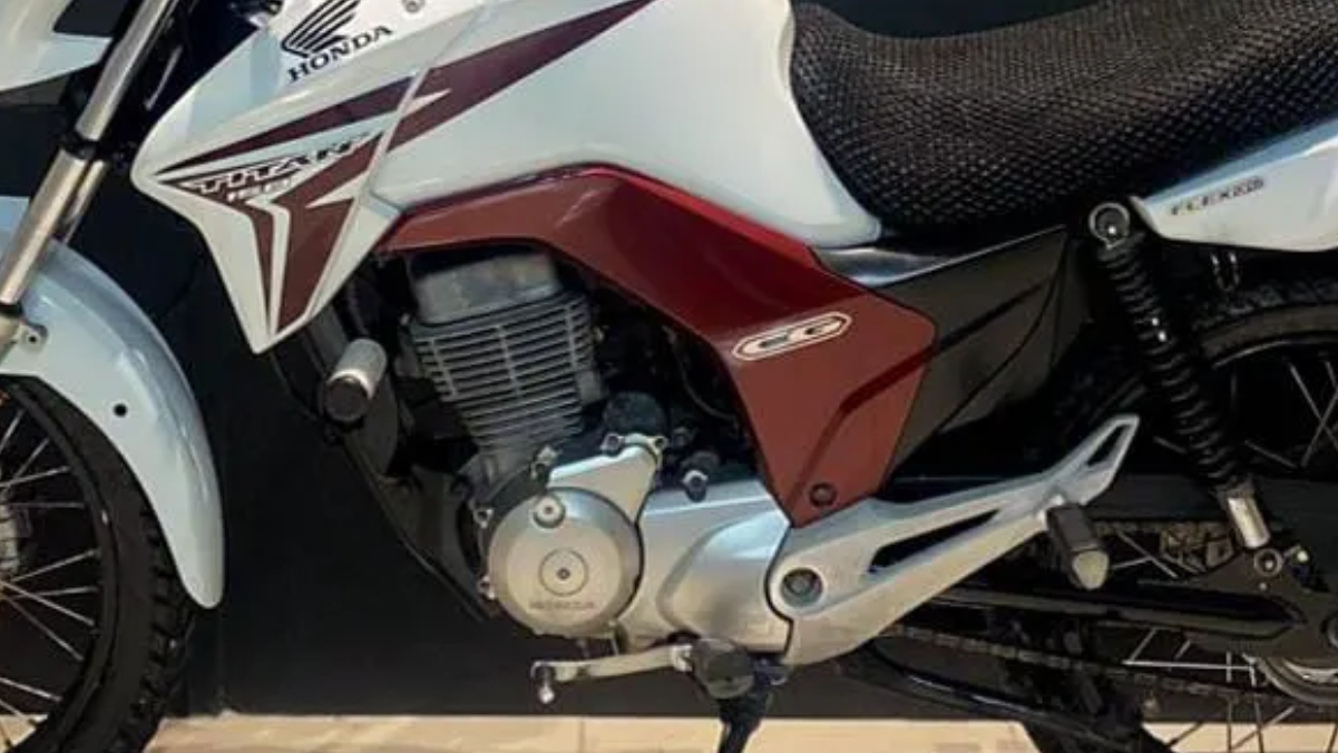 Honda CG 150 (3) Honda CG 150 (3)