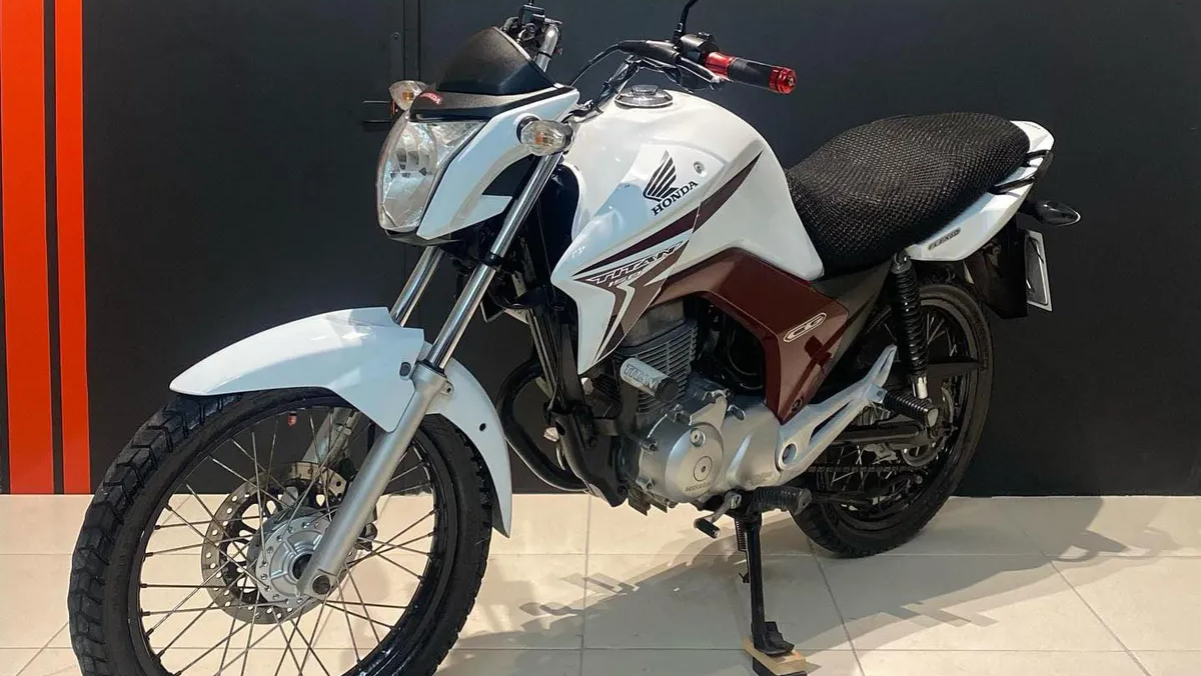 Honda CG 150 (1) Honda CG 150 (1)