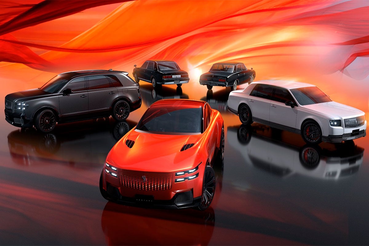 Novo Corolla é a apresentação mais factível do Salão de Tóquio