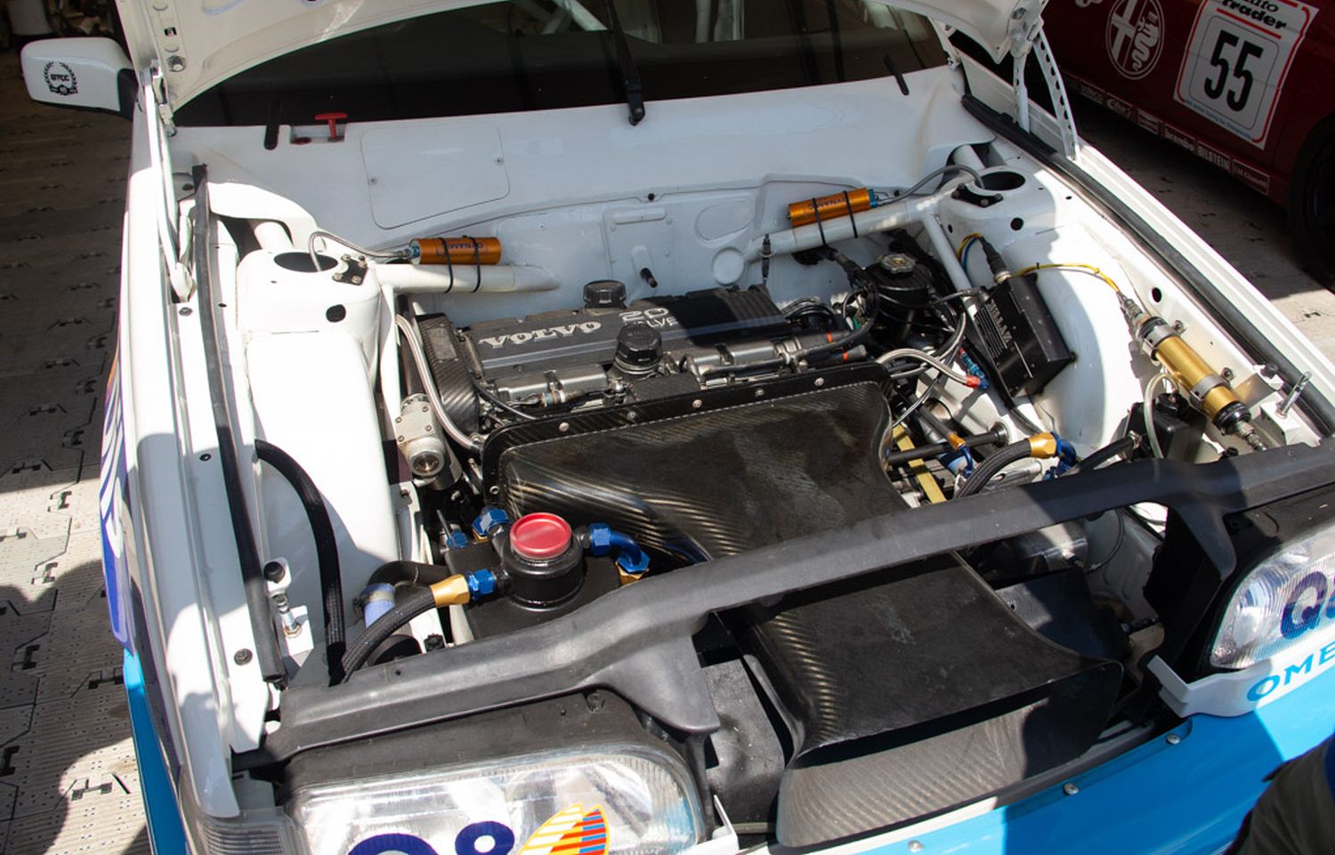 VOLVO 850 BTCC 1994 MOTOR