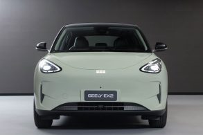 Geely EX 2 25/09/2025