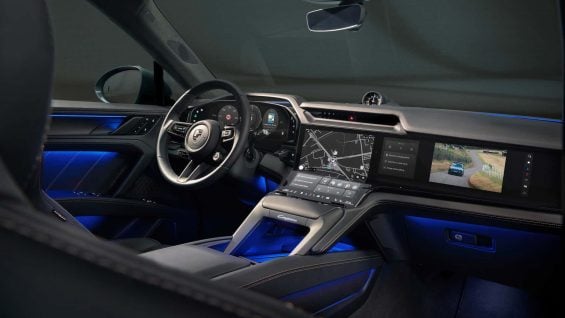 porsche cayenne electric 2026 6