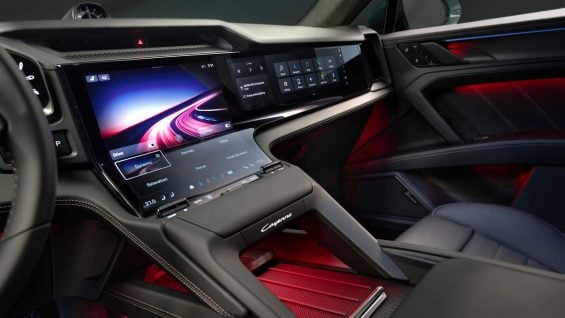 porsche cayenne electric 2026 7