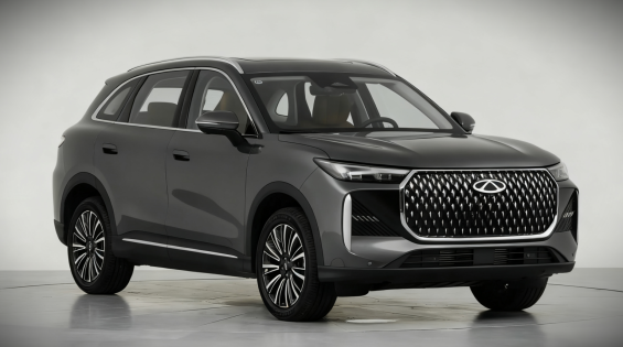 Chery Tiggo 8 Leopard