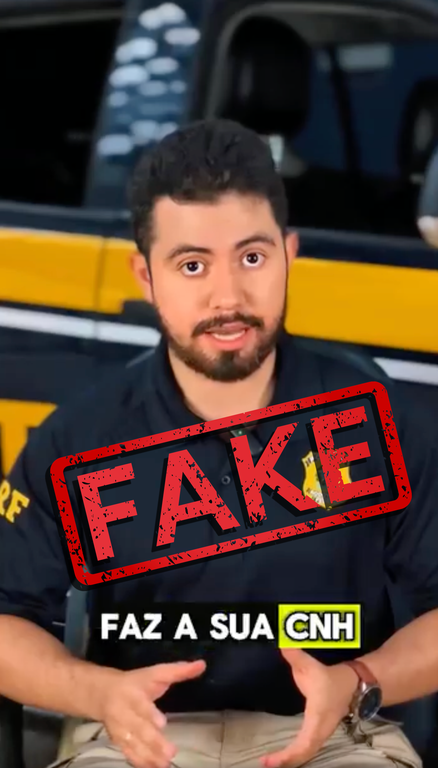 golpe cnh sem autoescola com IA