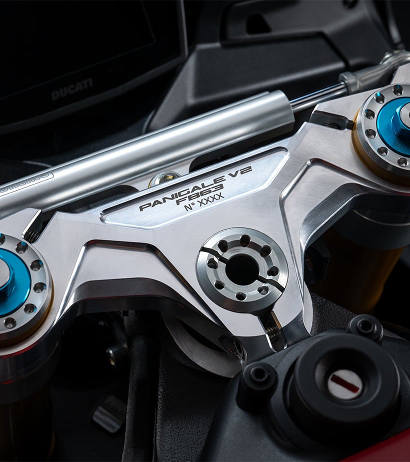 Panigale V2 FB63 2