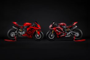 Panigale V2 MM63 e FB63 shot panoramico