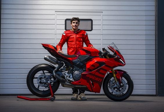 Panigale V2 MM93 7