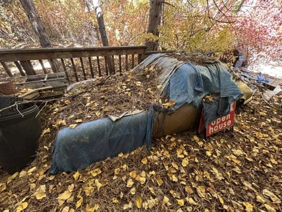 O Porsche 911 Targa encontrado em Idaho será restaurado, mantendo a aparência gasta e envelhecida 3 O Porsche 911 Targa encontrado em Idaho será restaurado, mantendo a aparência gasta e envelhecida 3