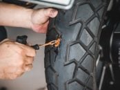 pneu de moto furado (2)