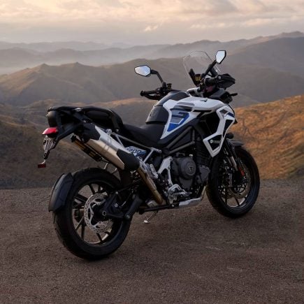 Tiger 1200 Alpine Edition 3 Tiger 1200 Alpine Edition 3