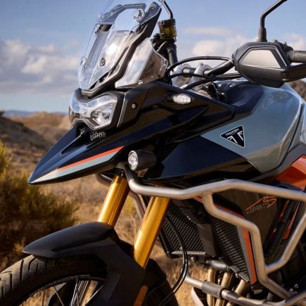 Tiger 900 Desert Edition 2 Tiger 900 Desert Edition 2