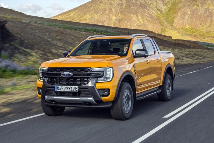 ford ranger wildtrak phev5