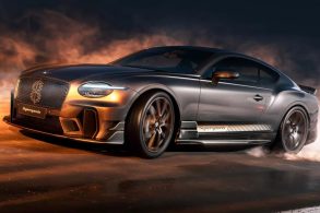 Bentley Continental GT Supersports: V8 Sem Eletrificação, 666 CV E Tração Traseira