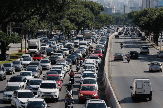 Sem rodízio na sexta (10): veja o que muda no trânsito de SP após o feriado