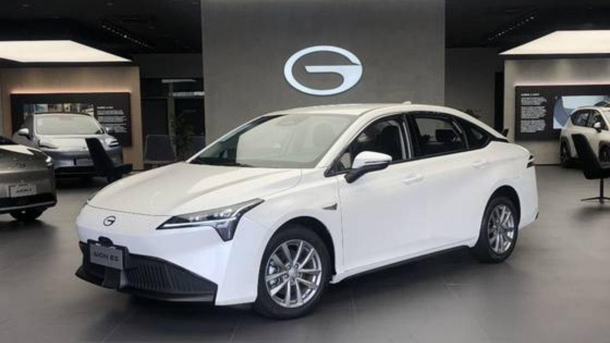 GAC Aion ES Plus GAC Aion ES Plus