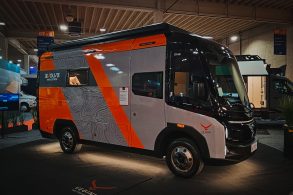 Motorhome arrowmobility