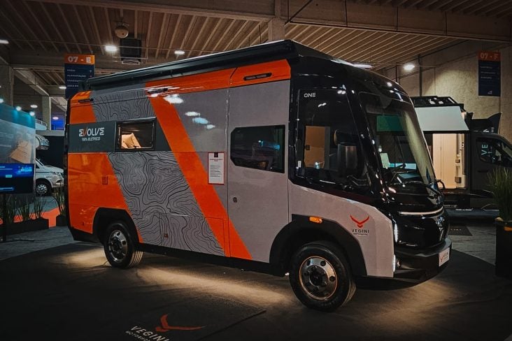 Motorhome arrowmobility