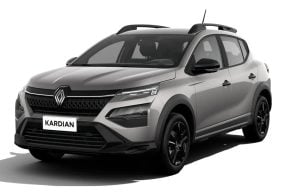 Renault Kardian 2026