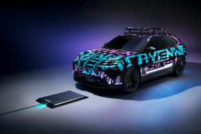 porsche lança carregador sem fio de us$ 8 mil que detecta crianças e pets