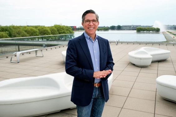 santiago chamorro ex presidente da gm santiago chamorro ex presidente da gm