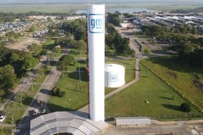 GM reduz 3 2 milhoes de toneladas de emissoes de CO2 no Brasil