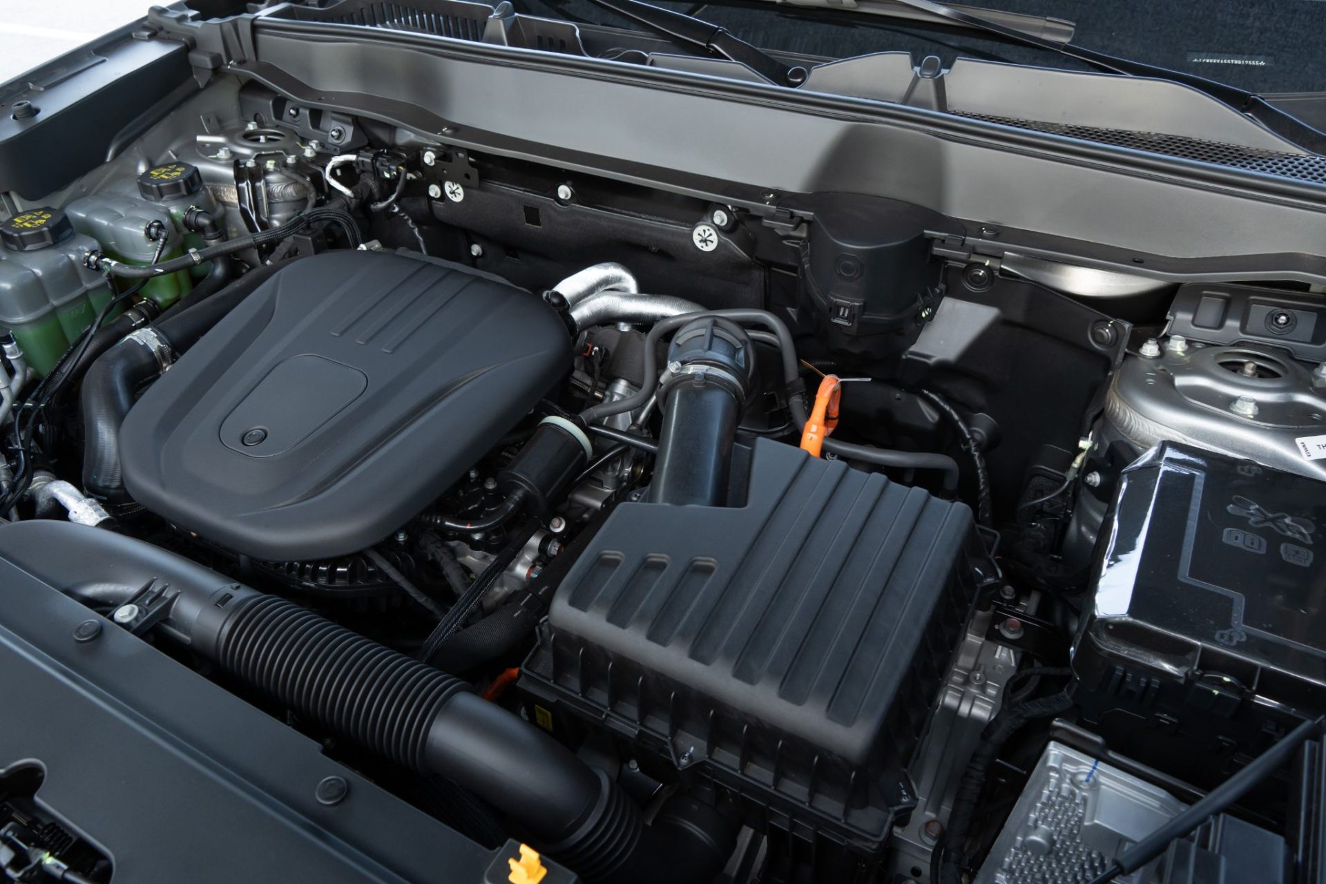 GWM Haval H6 PHEV 35 motor