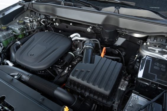 GWM Haval H6 PHEV 35 motor