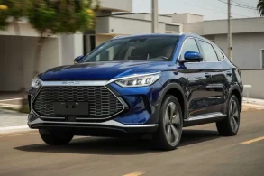 BYD Song Plus GS DM 2025