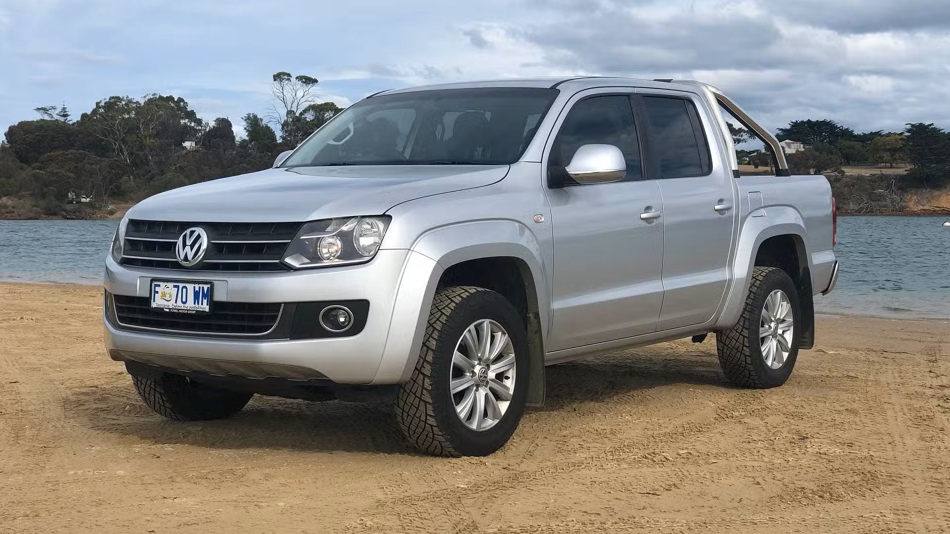 Loja é condenada a indenizar R$ 10 mil por defeito oculto em Amarok