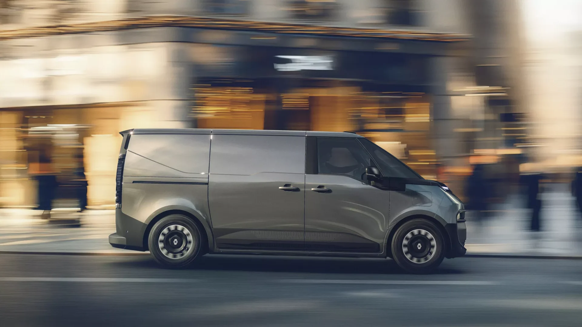 Renault Trafic Van E Tech (6)