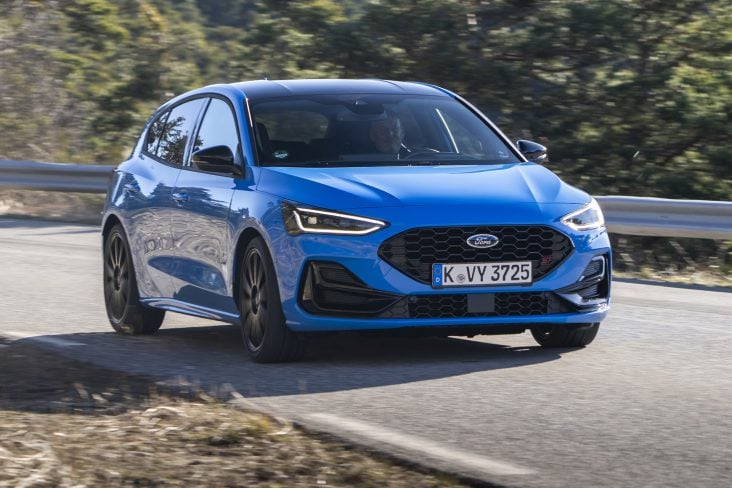 Track Ready Focus ST Edition is the Most Complete Ford Hot Hatch