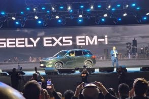 Geely EX5 Eduardo 4