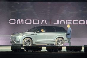 Jaecoo 8 Salão do Automóvel (4)