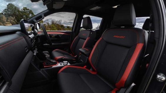 Nova Nissan Frontier (Navara) 8