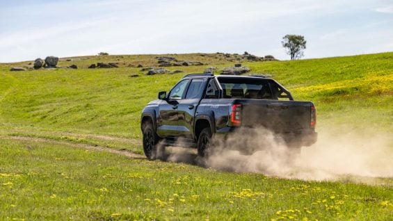 Nova Nissan Frontier (Navara) 13