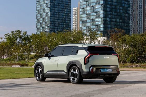 Kia EV3 4