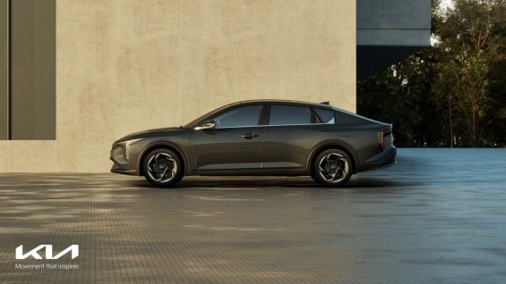 Kia K4 Sedan 6