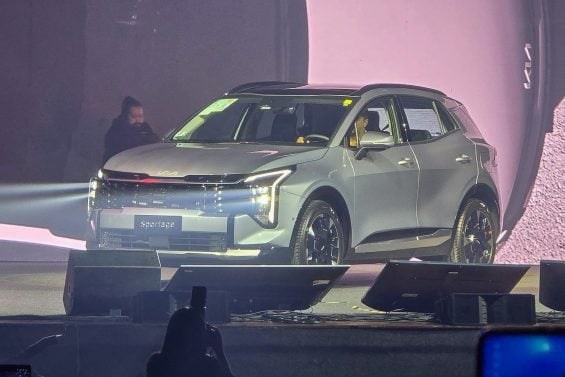 Kia Salão do Automóvel 2025 1