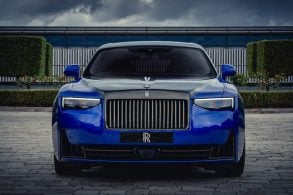 Rolls-Royce Ghost Gamer,
